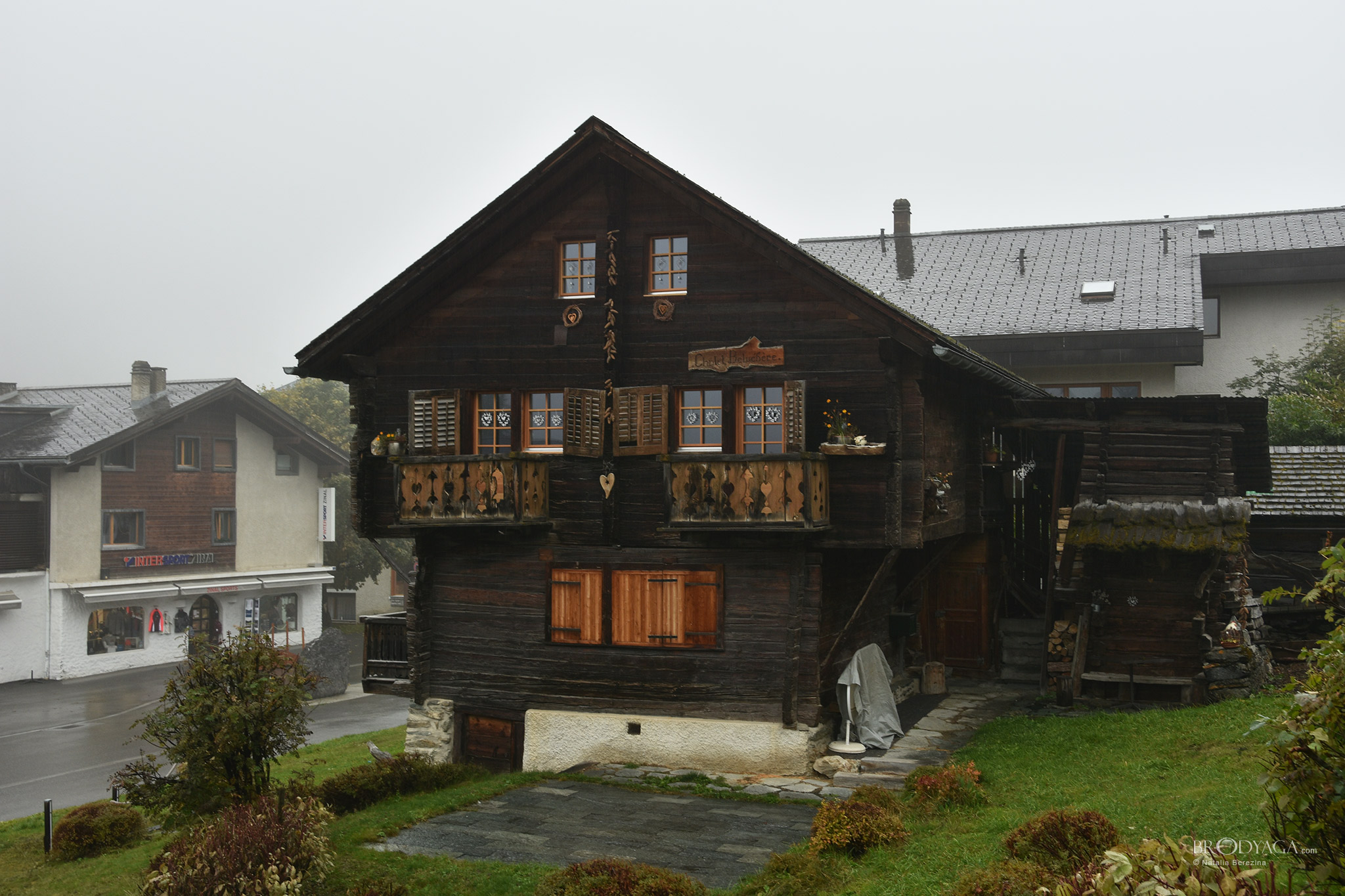 Zinal